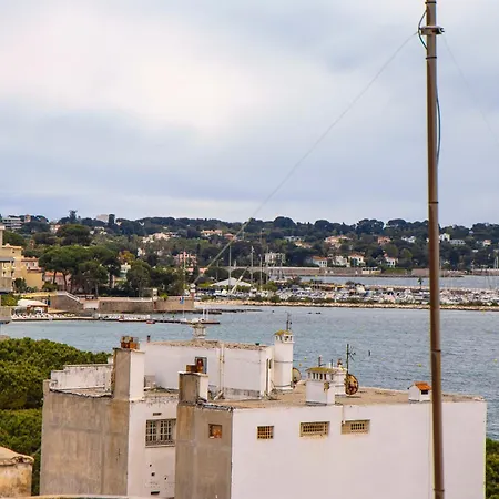 Magnifique Studio Le Dauphin 50M Des Plages Juan-les-Pins Exterior photo