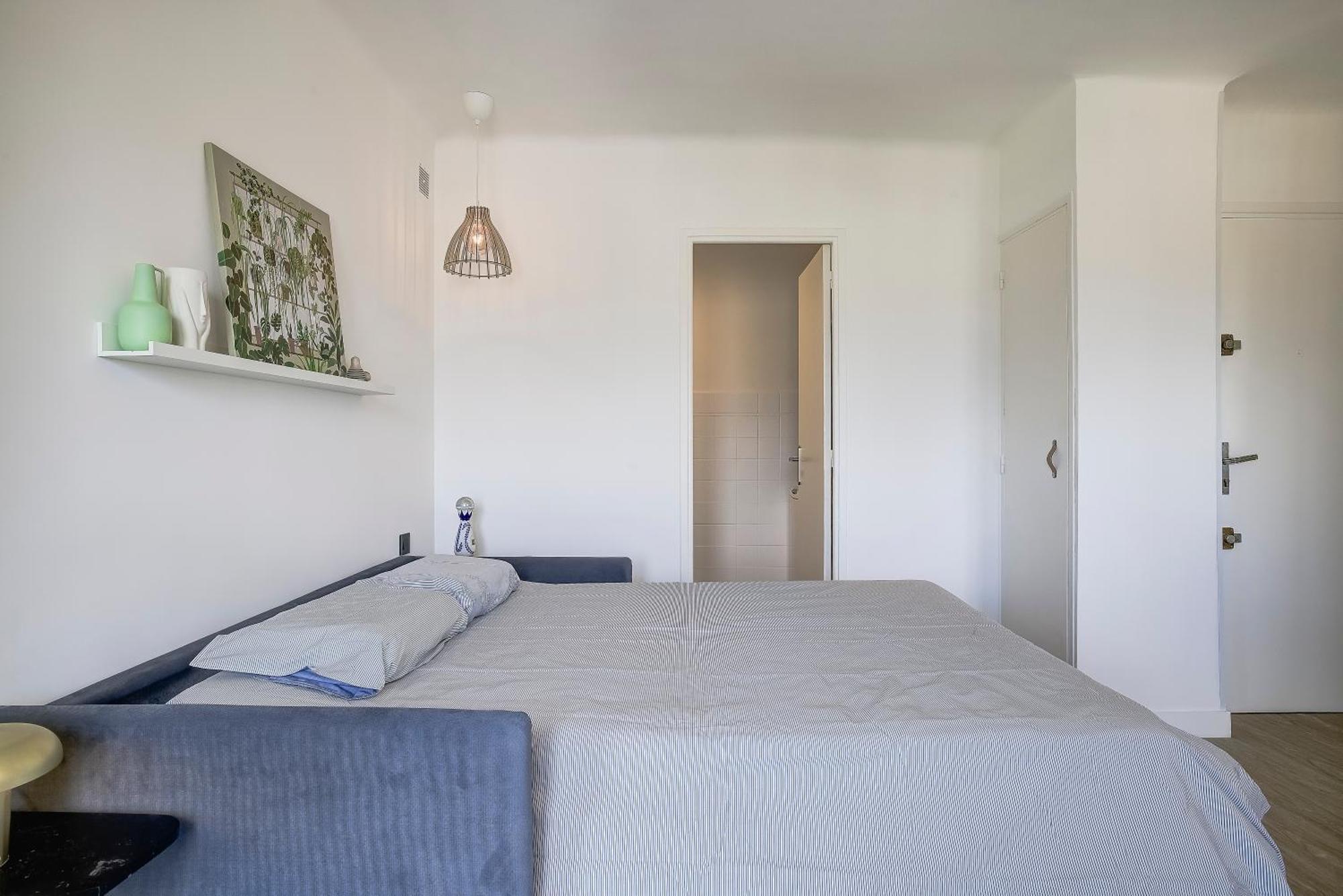 Apartment Magnifique Le Dauphin 50m Des Plages *