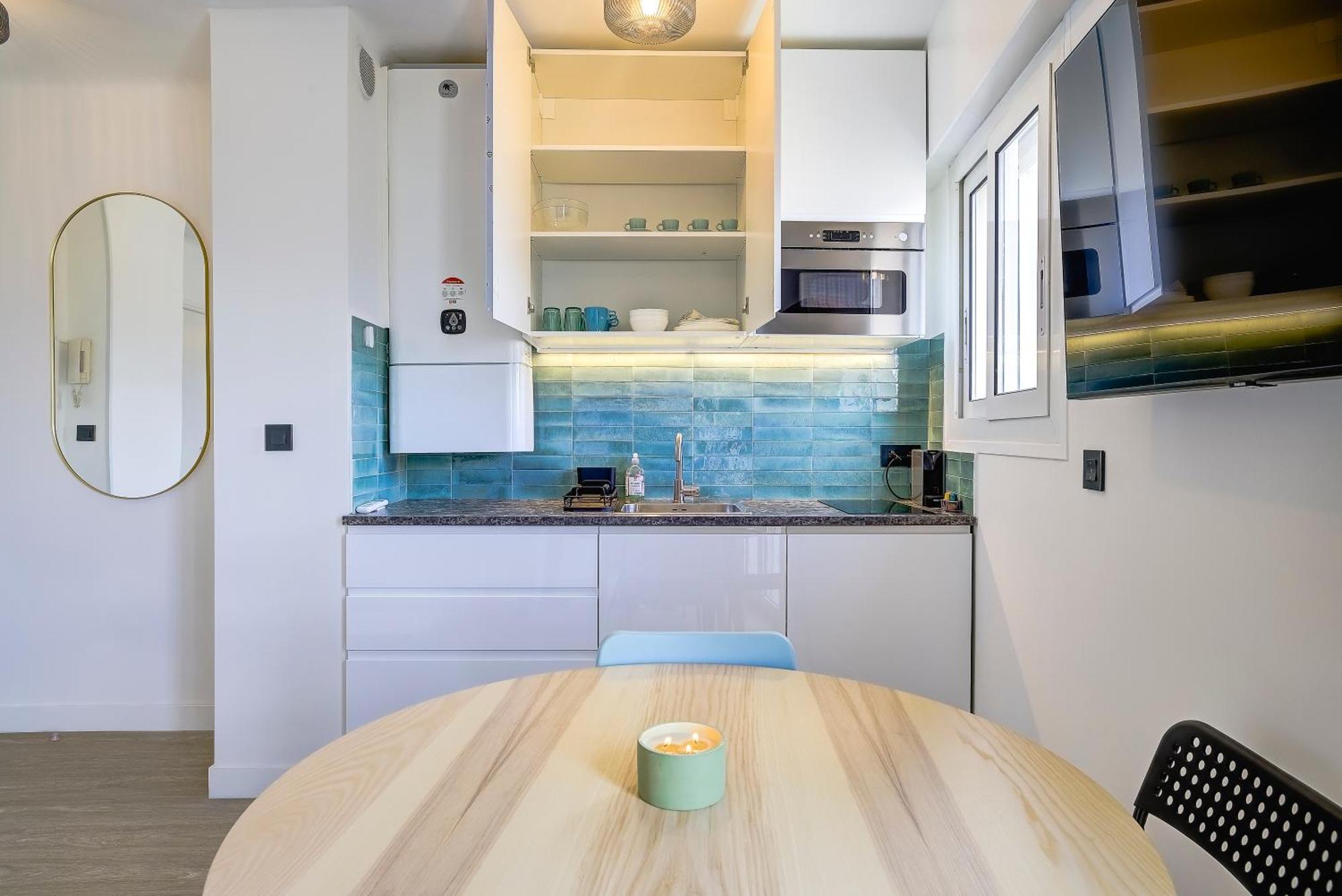 Magnifique Le Dauphin 50m Des Plages Apartment Juan-les-Pins